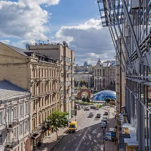 Kievinn Отель